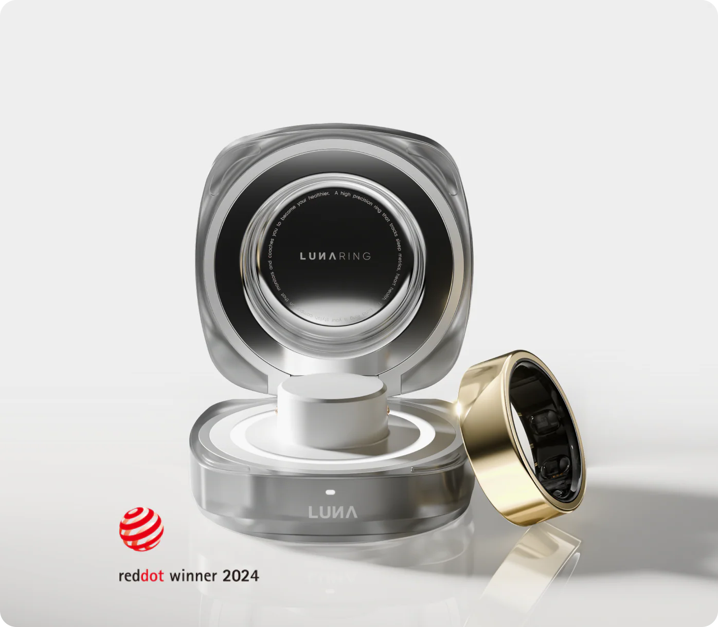 Luna Smart Ring Gen 2 - Image 17